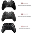 thumbnail image 6 of Prociv Metal Replacement Thumbsticks for Xbox Elite Controller Series 2 Core, Component Pack Includes 4 Swap Joysticks, 4 Paddles, 1 Standard D-Pads, Accessories Parts for Xbox One Elite 2(Color), 6 of 6