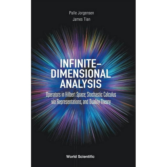 Infinite-Dimensional Analysis, (Hardcover)