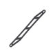 thumbnail image 4 of RC Battery Mounting Plate, Black Carbon Fiber Battery Holder Easy Installation RC Car Parts for Tamiya TT02 TT02B 1/10, 4 of 4