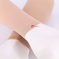thumbnail image 4 of Medical Compression Socks Fatigue Relief Pain Sleep Compression Sock Relax Calf Leg Varicose Veins Socks Calf Leg Brace Beige M, 4 of 6