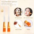 thumbnail image 2 of Juego de 18 Suministros de Estética para Tratamientos Faciales, Aplicadores de Cosméticas para Mujeres, Kit de Mezcla de Faciales, Herramientas Faciales., 2 of 5