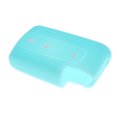 thumbnail image 3 of Funda protectora de silicona para llave de coche rosa roja para Toyota Azul luminoso Sunnimix Cubierta del caso dominante del coche del silicón, 3 of 8