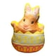 thumbnail image 5 of Conejito de Pascua relleno, animales de peluche, recuerdo de fiesta, juguete de peluche, huevo de conejo Amarillo, 5 of 9