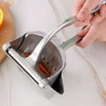thumbnail image 4 of CIYISON Manual Juicers Hand Orange Squeezeres Lemon Fruit Juicers Hand Press Machine, 4 of 17