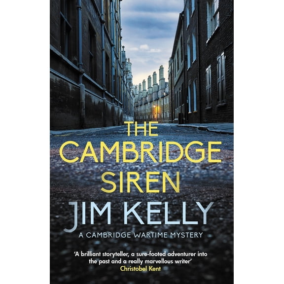 Nighthawk The Cambridge Siren: The Thrilling Wartime Mystery, (Paperback)