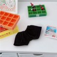 thumbnail image 3 of Mini ropa de felpa para muñecas de 17cm, accesorios para traje, Kpop, Exo, Labubu, Idol, Papá Noel, sombrero, pantalones cortos, ropa de Año Nuevo, 3 of 5