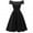 Black, variant on Ketyyh-chn99 Cocktail Dresses for Women Wedding Dress Long Evening Dress Backless V Neck Elegant Cocktail Party Dress Black,XL