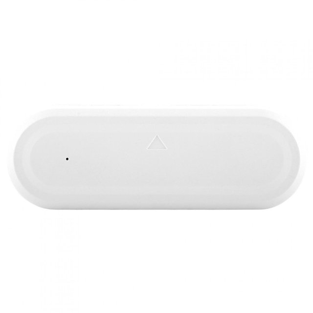 Magnetic contact magnetic contact switch magnetic sensor magnetic sensor switch magnetic detector switch 433MHz Door Magnetic Contact Wireless Sensor Detector Switch for Home ANGGREK Otros