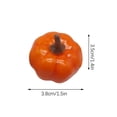 thumbnail image 2 of RKSTN Imitation Pumpkin 24Pcs Halloween Simulation Pumpkin Props Decoration Decoration Model C Home Decor, 2 of 6