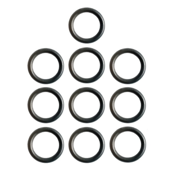 RAParts 195561M1 (10) Hydraulic Standpipe O ring Fits Massey Ferguson TO35 35 40 50