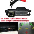 thumbnail image 2 of Cámara de marcha atrás de cámara de visión trasera HD 12led para Opel HJ, 2 of 5