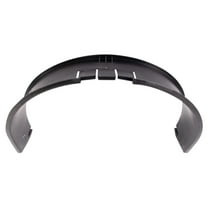 TRQ Lower Radiator Fan Shroud Fits 17-22 Ford F-250 F-350 F-450 F-550 Super Duty BDA07319 Fits select: 2017-2022 FORD F250, 2017-2022 FORD F350