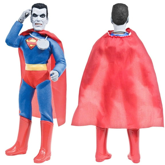 Superman Retro Action Figures Series 1: Bizarro [Loose in Factory Bag]