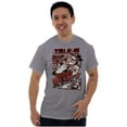 thumbnail image 4 of Cool Urban Popeye Talk is Cheap Men's Graphic T Shirt Tees Brisco Brands L, 4 of 5