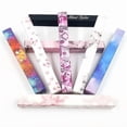 thumbnail image 1 of Delineador de ojos HUOGUO Glitter Liquid, juego de 8 piezas con caja dorada holográfica, 1 of 5