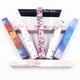 thumbnail image 1 of Delineador de ojos HUOGUO Glitter Liquid, juego de 8 piezas con caja dorada holográfica, 1 of 5