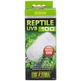 thumbnail image 4 of Exo Terra Ampoule Fluorescente Compacte UVB100 pour Reptiles 26 Watts, 4 of 5
