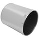thumbnail image 2 of Bote de basura redondo, papelera de acero inoxidable, contenedor de basura, cubo de basura para baño, 2 of 6