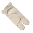 thumbnail image 2 of Bache de Dormir para Bebés, Estilo de Oso de Manta Portátil para infantil espesado para el invierno, 2 of 8