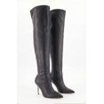 thumbnail image 2 of Women's Pointed Toe Stiletto Heel Over The Knee Boots, 2 of 6