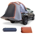 thumbnail image 4 of Costway Tienda de campaña para camioneta, tamaño completo, cama corta, 165 cm - 174 cm, bolsa de transporte para viajes al aire libre, 4 of 4
