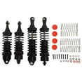thumbnail image 3 of RC Front Rear Shock Absorbers, 1/10 RC Front Rear Shock Absorbers Wear Resistant 4Pcs  For SLASH Blue,Red,Black, 3 of 8