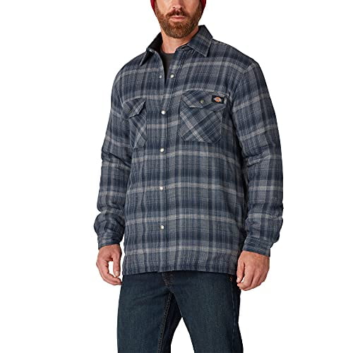 Dickies plaid jacket clearance walmart