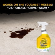Krud Kutter Professional Tough Task Remover Spray, 1 qt