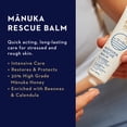 thumbnail image 2 of Bálsamo de rescate Manuka Health, miel de manuka de grado médico, 50 ml, 2 of 9