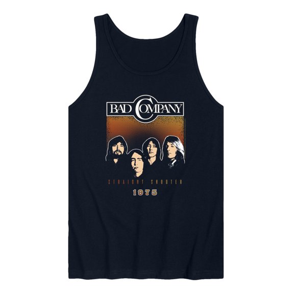 Bad Company - Band - Men's Sleeveless Graphic Tank
