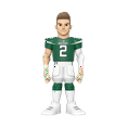 thumbnail image 3 of Gold 12" NFL: NY Jets - Zach Wilson with Chase, 3 of 7