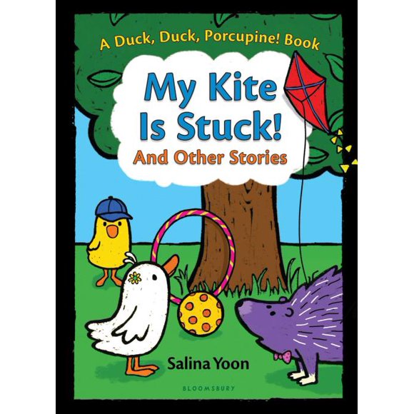 My Kite Is Stuck! and Other Stories, Salina Yoon Hardcover