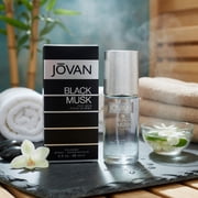 Jovan Black Musk for Men By Coty 3 oz EDC