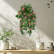 thumbnail image 5 of pstuiky Flores colgantes artificiales para decoración matutina. Orquídea artificial colgante para el hogar y el jardín., 5 of 5