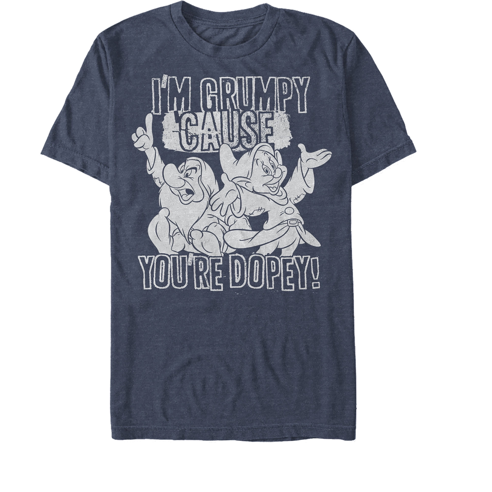 im with grumpy disney shirt