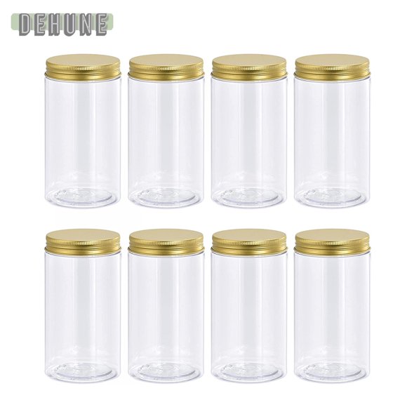 Screw Top Containers Plastic