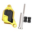 thumbnail image 4 of S SERENABLE Aluminum Alloy Water Tank Protection Cover for 18-19 Motorcycle Golden, 4 of 6