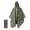 Desert, variant on Plus Size Adult Rain Poncho with Hood, Camo Poncho Waterproof, Army Poncho for Camping, Hiking, Fishing, Travel and Outdoors.