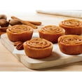 thumbnail image 4 of Little Debbie Big Pack Pecan Spinwheels, 8 ct, 8.46 oz (3 Packs) Free Gift from Winrock Store, 4 of 5