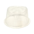 thumbnail image 2 of Dome Shape Hat Stand Holder, Baseball Cap Rack for Display and Storage, Keep Your Hats in Perfect Shape, Home and Shop Use Beige, 2 of 4