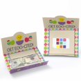 thumbnail image 2 of Big Dot of Happiness Hippity Hoppity – Soportes para tarjetas de regalo y dinero para fiesta de conejo de Pascua – Juego de 8, 2 of 4