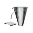 thumbnail image 1 of jinwen Poultry Restraining Cone Killing Chicken Cone for Turkeys Chicken Processing M M, 1 of 9