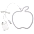 thumbnail image 1 of Lampe Néon Décorative en Forme de Pomme pour Chevet, 1 of 7