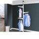 thumbnail image 3 of Perchero Para Ropa De Interior, Estante Telescópico Sencillo Sin Deslizamiento Para Ropa Del Hogar, Para Dormitorio Y Sala De Estar, 3 of 7