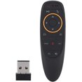 thumbnail image 1 of FYBTOF Souris Vocale à Air Télécommande, Clavier Sans Fil Multifonction 2.4G avec Récepteur USB pour TV Box PC-4015, 1 of 5