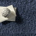 thumbnail image 6 of nuLOOM Marleen Contemporary Shag Area Rug, 5' 3" x 7' 6", Navy, 6 of 9