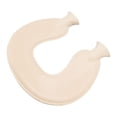 thumbnail image 4 of Bolsa de Agua Caliente para el cuello en forma de u, Goma aislante de Doble Punto, Almohada de Vije, Capacidad de 1 Litro para Aliviar Dolores Musculosos, Menstrualos de Calambres,, 4 of 7