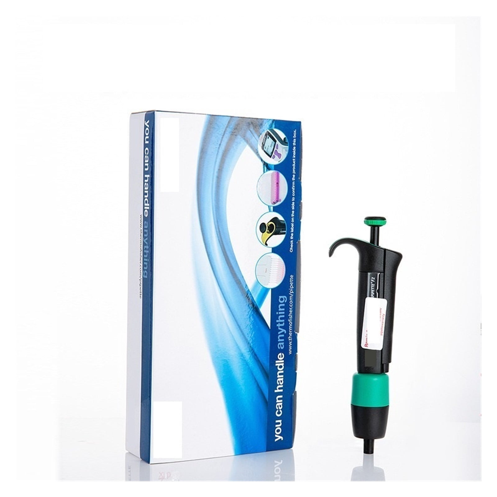 Thermo Pipettes Multi:channel Single:channel Eight:Channel Adjustable Micro:manual Pipette Tip ,Precision & Accuracy