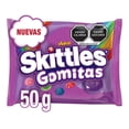 thumbnail image 1 of Gomitas Skittles moras con sabores de frutas 50 g, 1 of 4