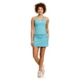 thumbnail image 4 of Reebok Women's Ace High Waisted Skort, Sizes XS-XXXL, 4 of 4